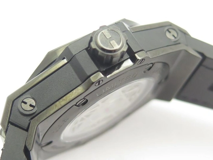 MIROTIME 0419 Pilot Mark XX BLSF 1:1 Best Edition Black Blue Dial on Blue Rubber Strap MIYOTA Sleek 6989